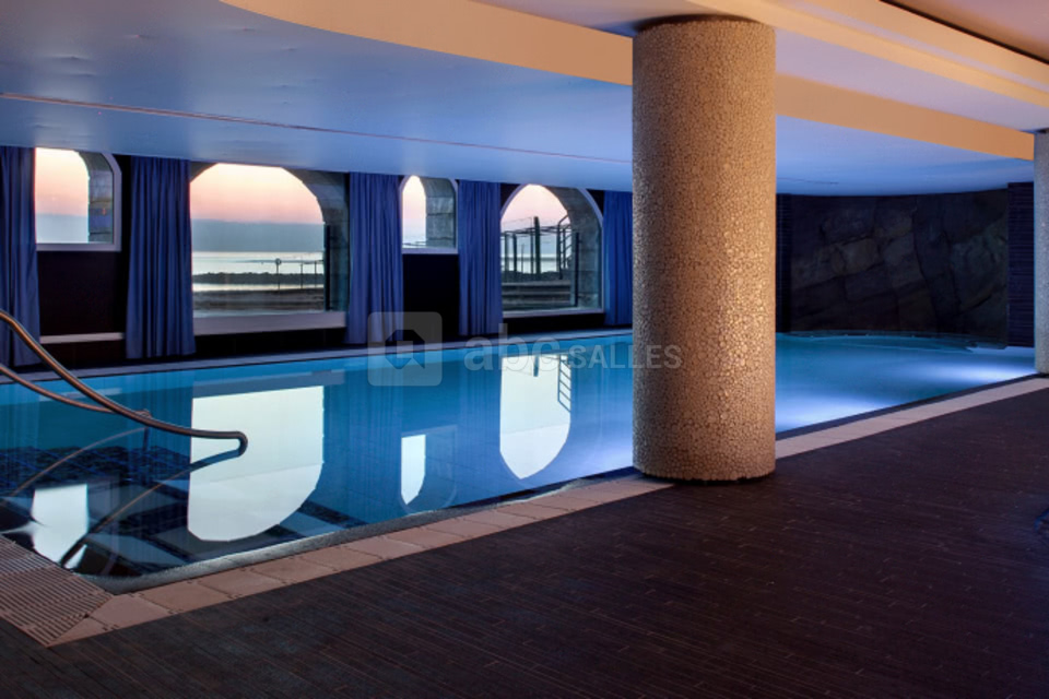 Grand Hôtel SaintJeandeLuz ABC Salles