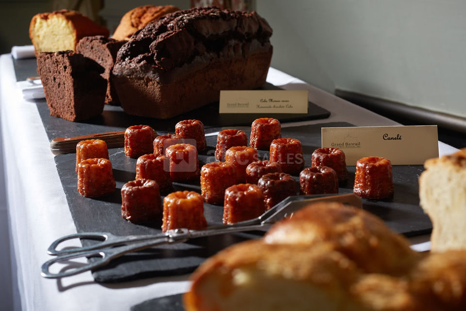 Hôtel Grand Barrail Château Resort & Spa