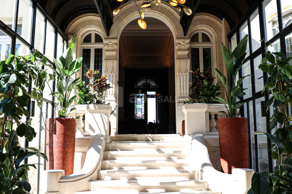 Hôtel Grand Barrail Château Resort & Spa