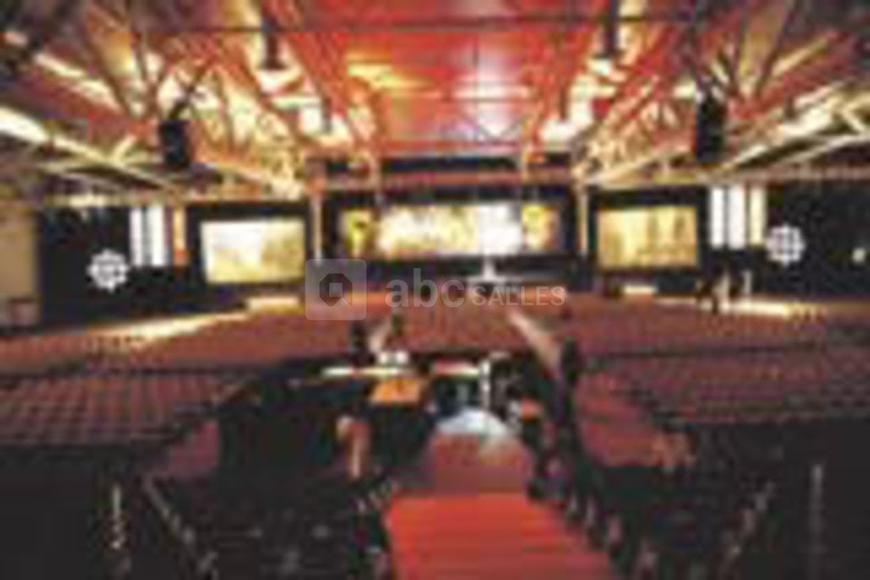 Bureau des Congrès de Mulhouse et sa région