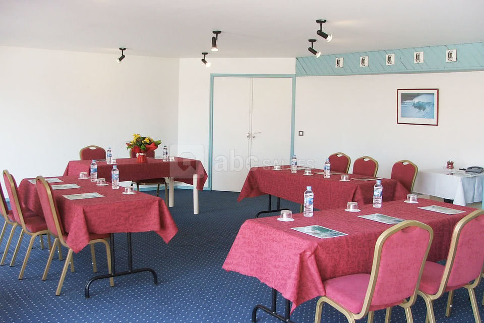 Salle jules vernes