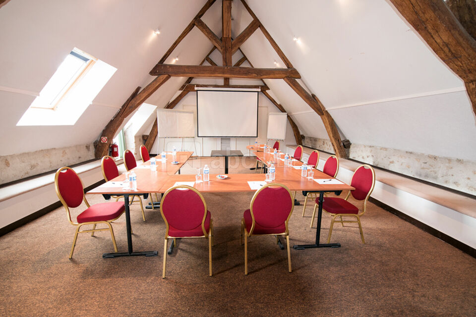 Hôtel Abbaye du Golf