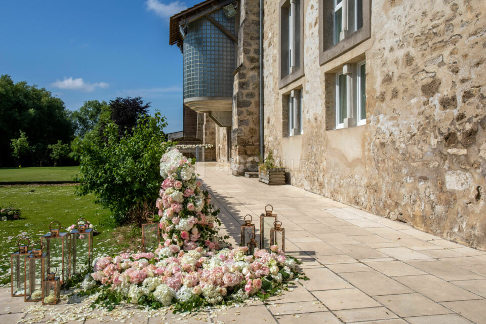 Hôtel Abbaye du Golf