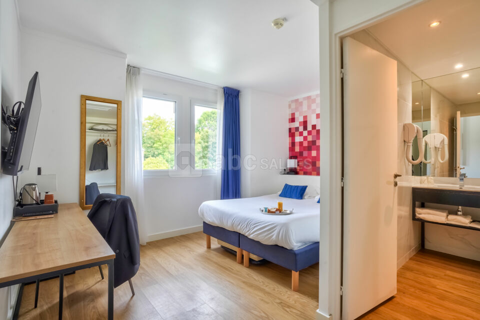 Hôtel Abbaye du Golf