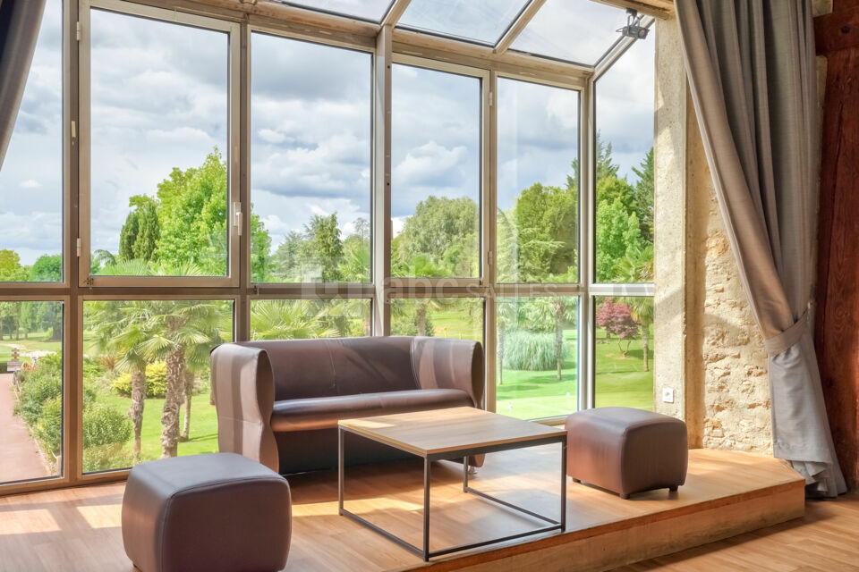 Hôtel Abbaye du Golf