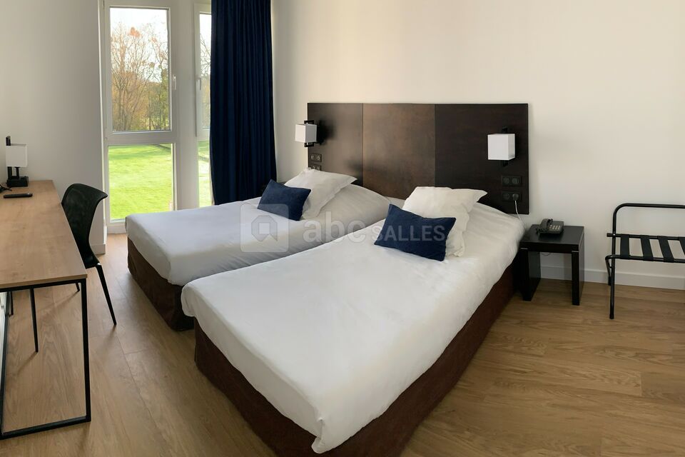 Hôtel Abbaye du Golf