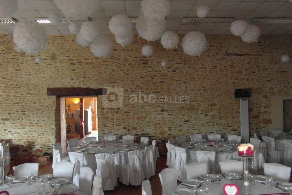 Nappage.serviette. equipement en location