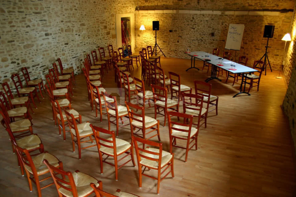 Salle de reception et seminaire