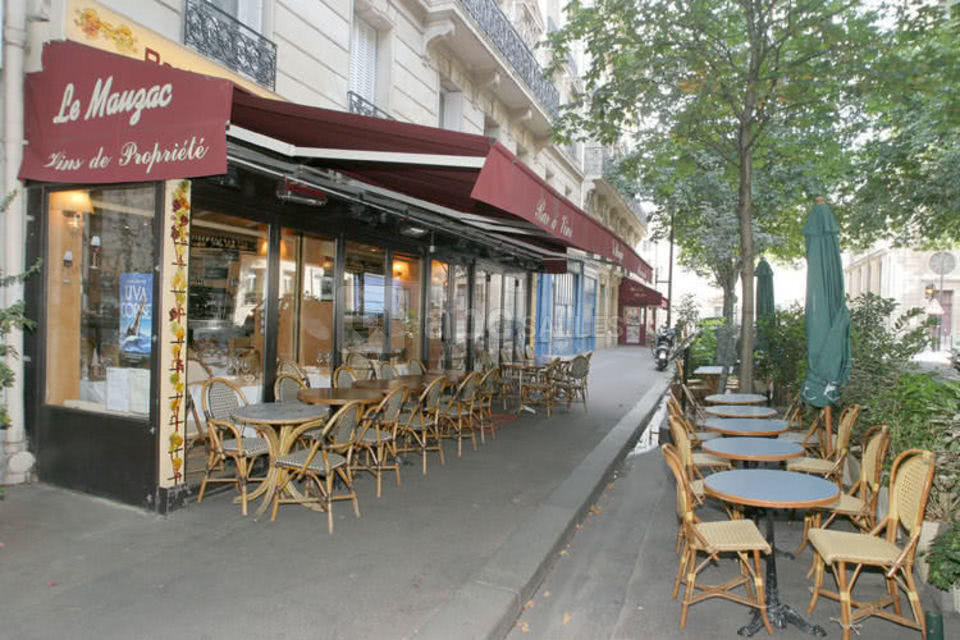 Le mauzac bar à vin restaurant