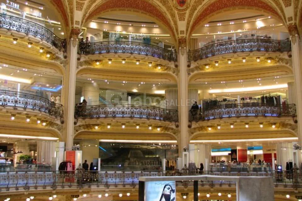 Loisirs : shopping