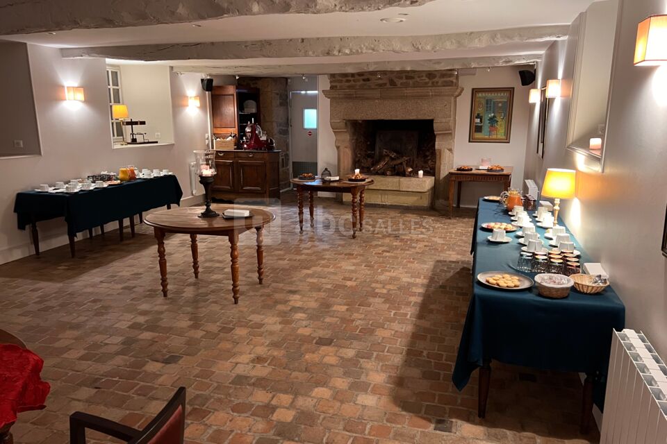Manoir des Portes