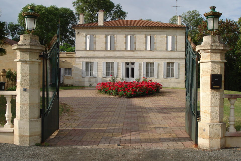 Entree du chateau