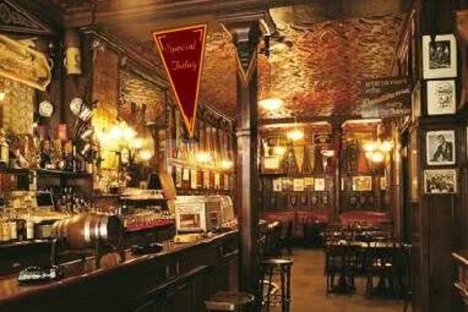 Harry's Bar ABC Salles