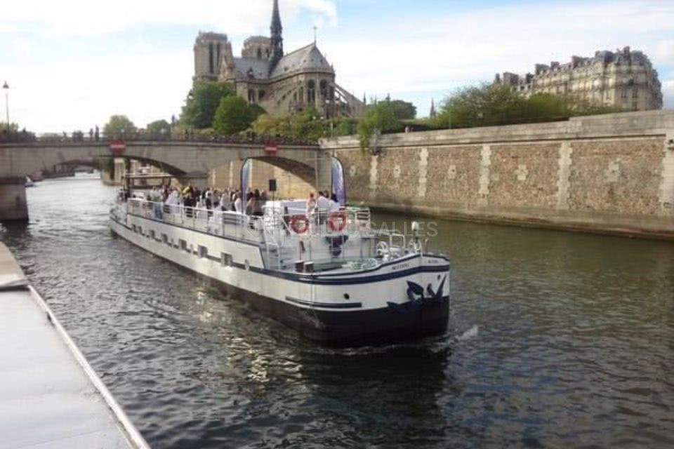 Mistral en Seine