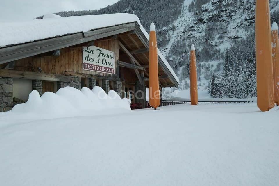 La Ferme des Trois Ours - ABC Salles