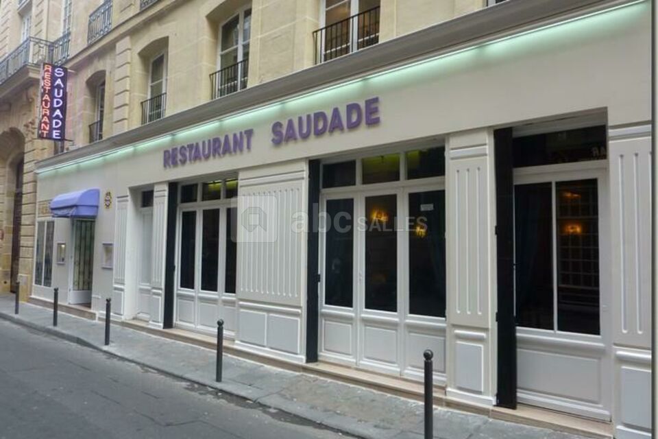 Restaurant Saudade