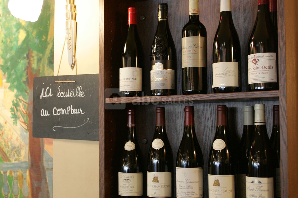 Café Tournon