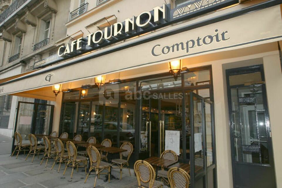 Café Tournon