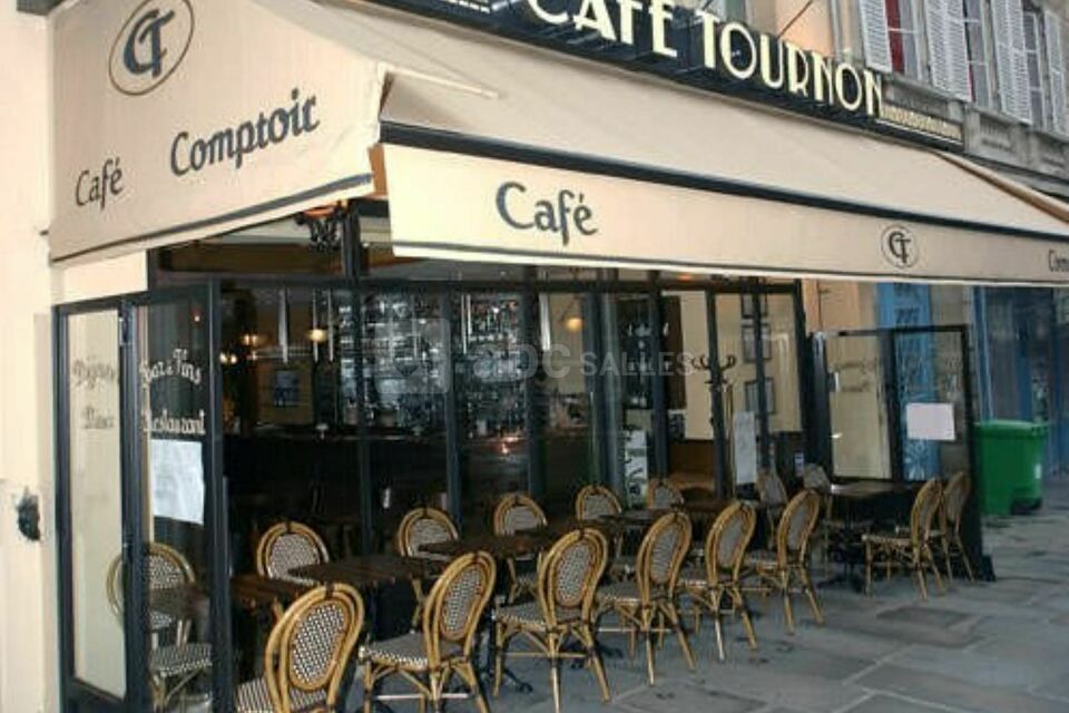 Café Tournon