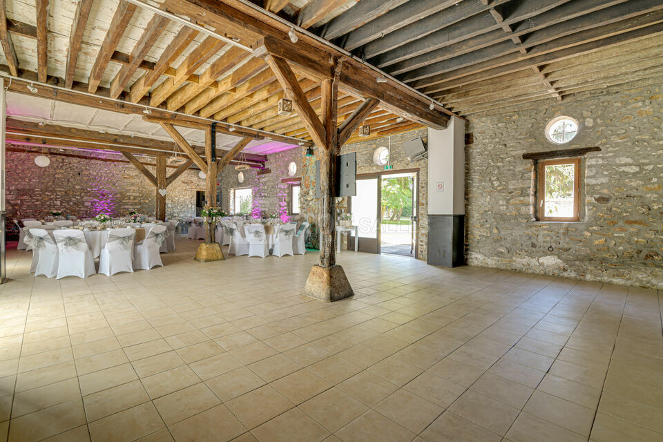 Domaine d'Arvigny