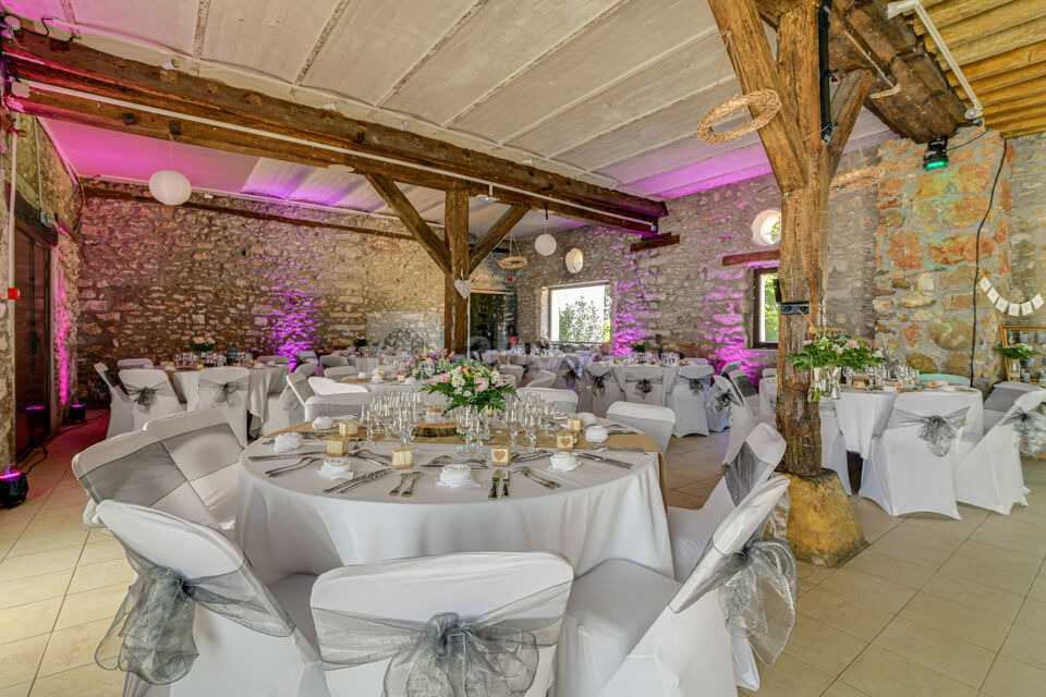 Domaine d'Arvigny