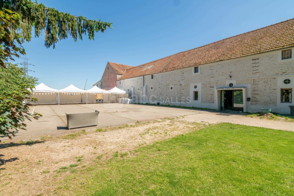 Domaine d'Arvigny