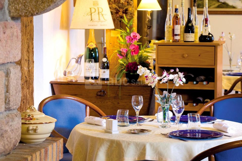 Le Moulin Marin