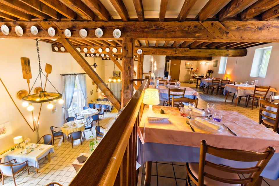 Le Moulin Marin