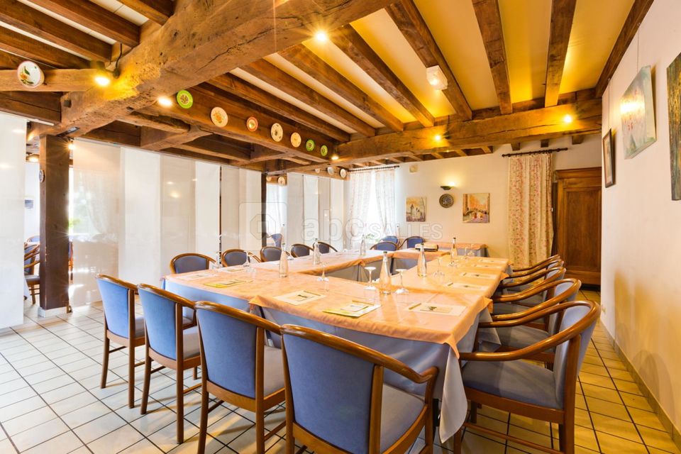 Le Moulin Marin