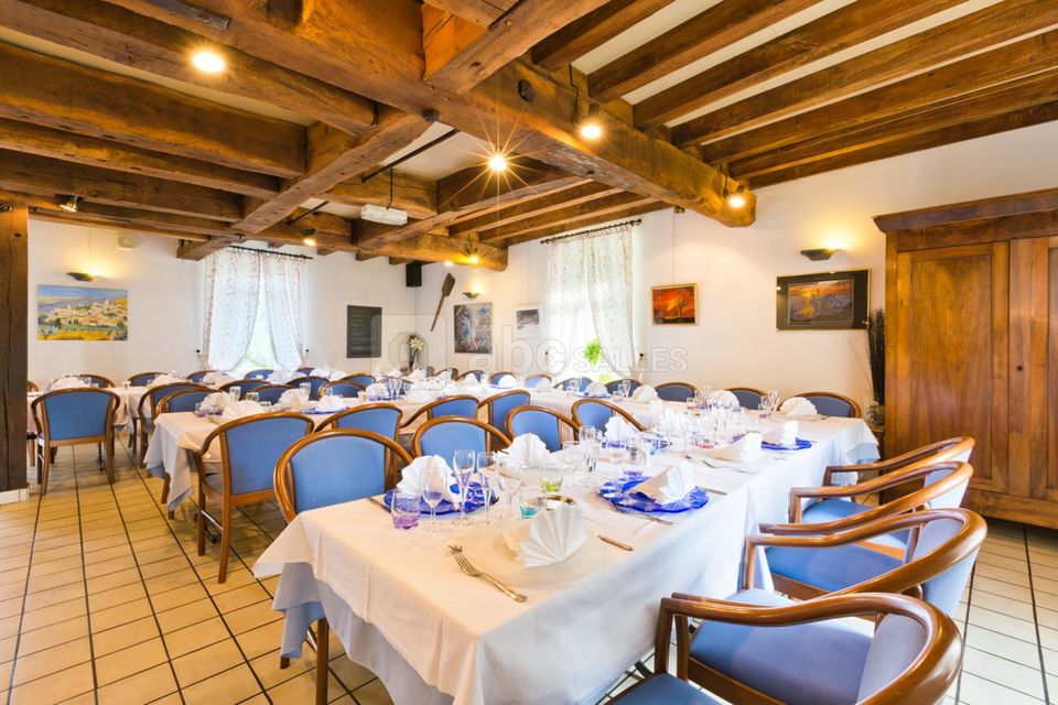 Le Moulin Marin
