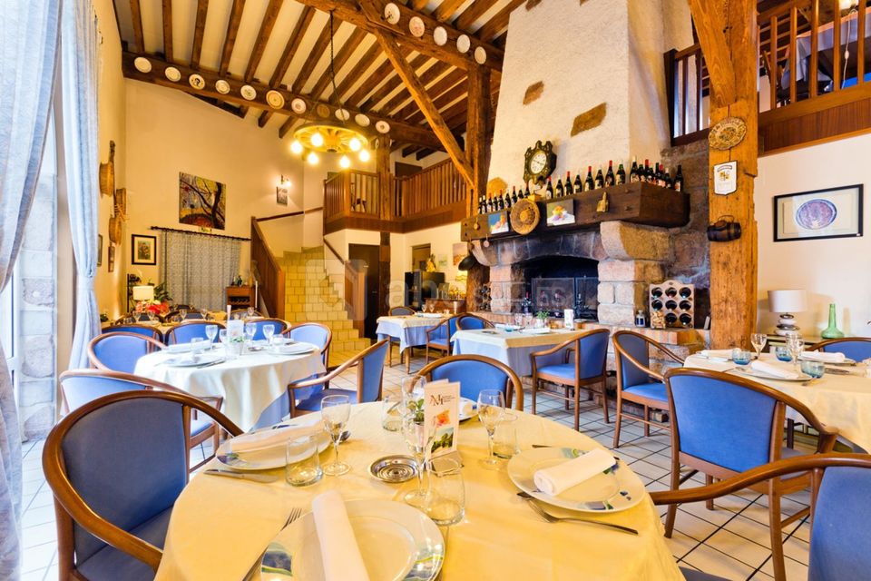 Le Moulin Marin