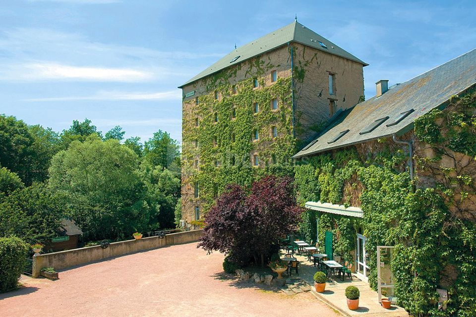 Le Moulin Marin