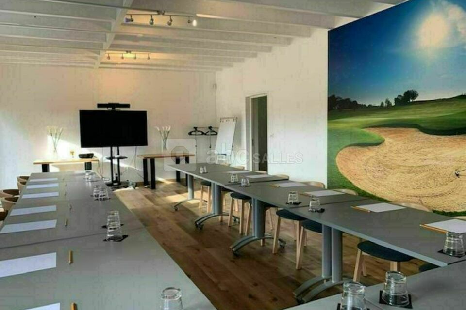 Golf le Vert Parc Illies