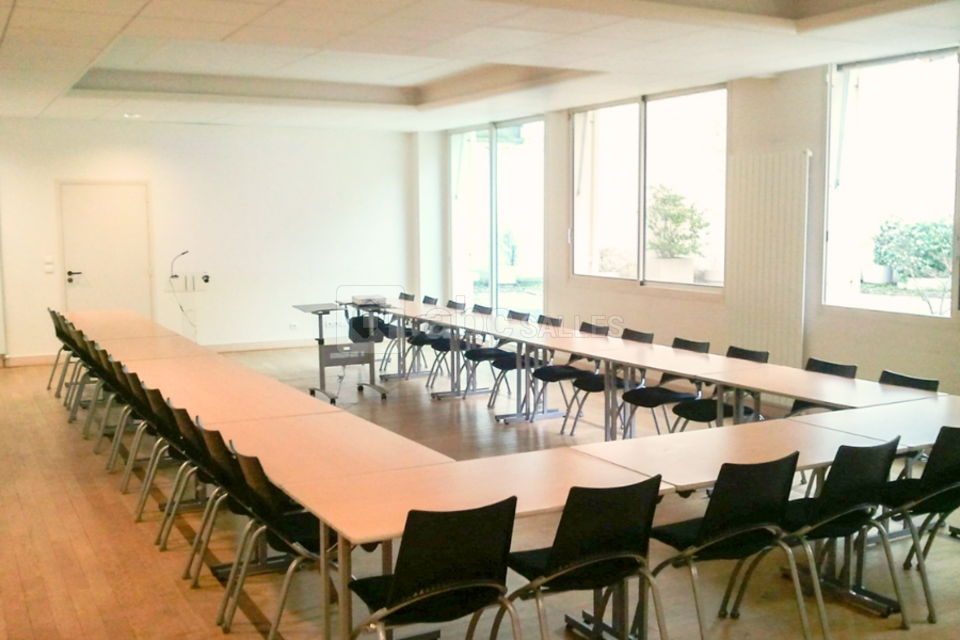 Salle Courbot - Maison ETP