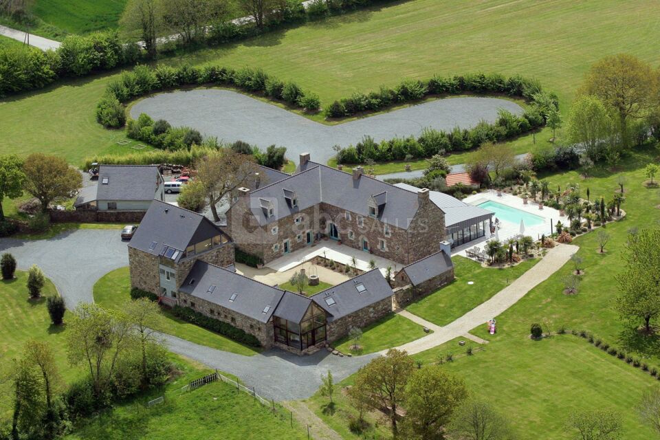 Domaine de Kermodest