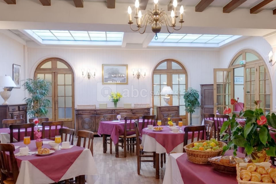 Salle restaurant