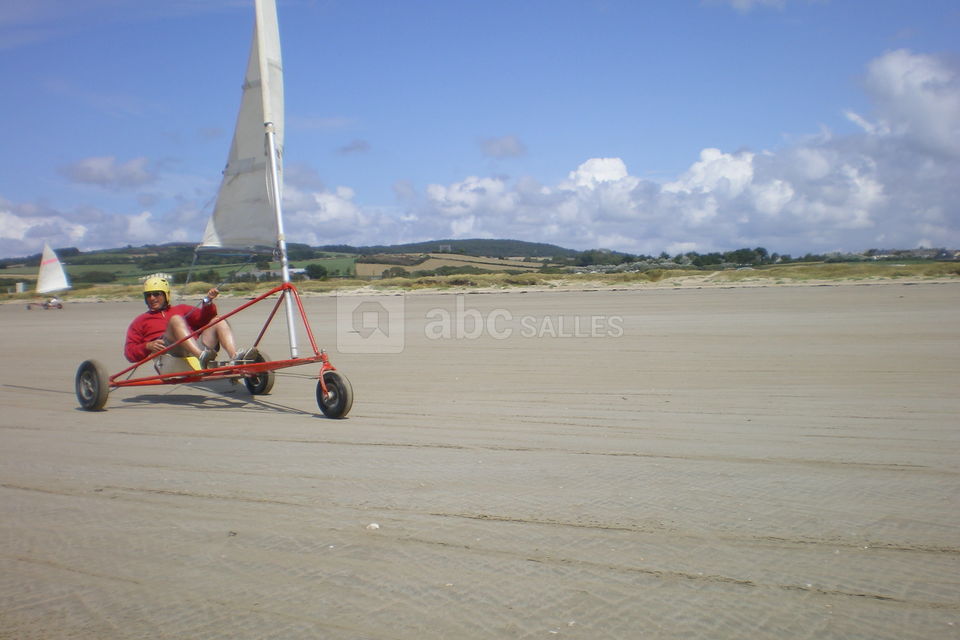 Char à voile