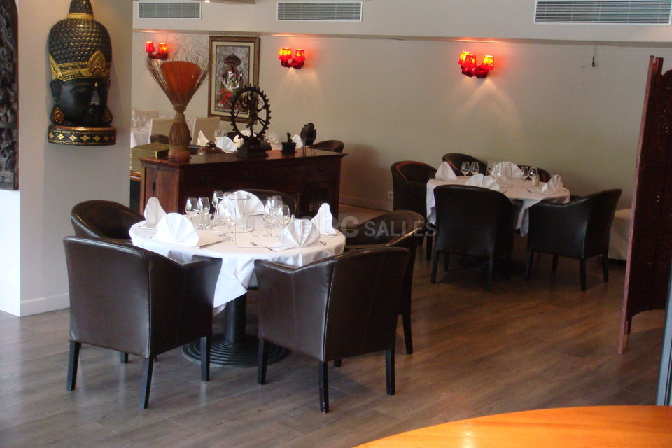 Restaurant Le Kaveri Gastronomie Indienne