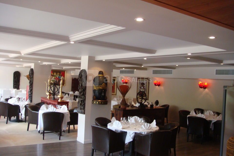 Restaurant Le Kaveri Gastronomie Indienne