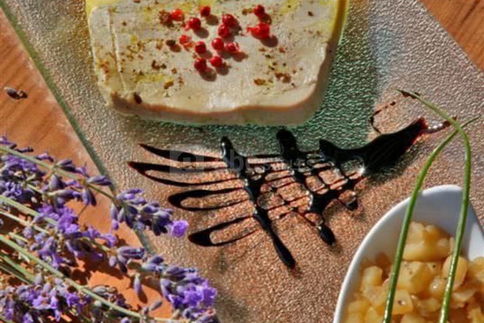 Le foie gras, fleuron du périgord
