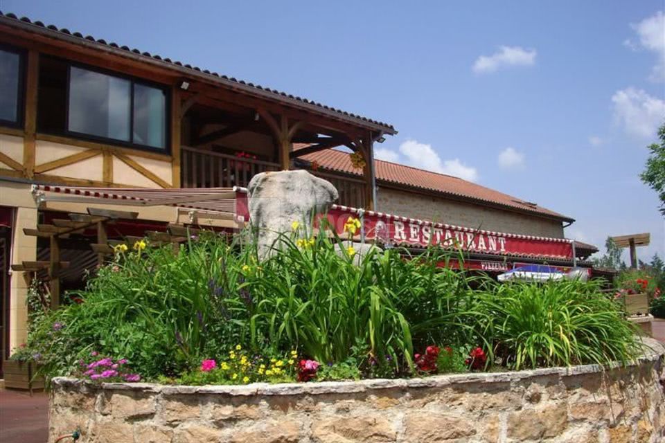 Le restaurant