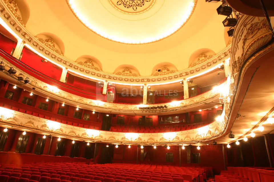 Théâtre de Paris et Petit Théâtre de Paris