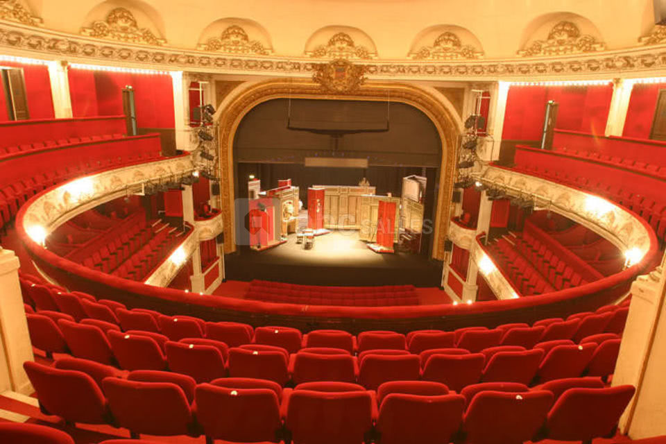 Théâtre de Paris et Petit Théâtre de Paris
