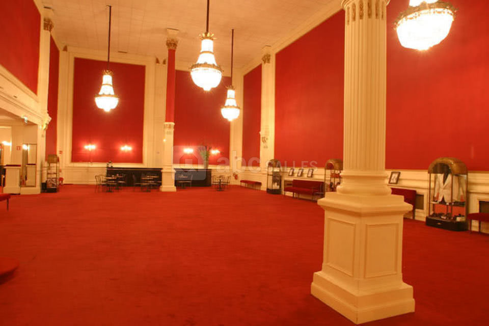 Théâtre de Paris et Petit Théâtre de Paris