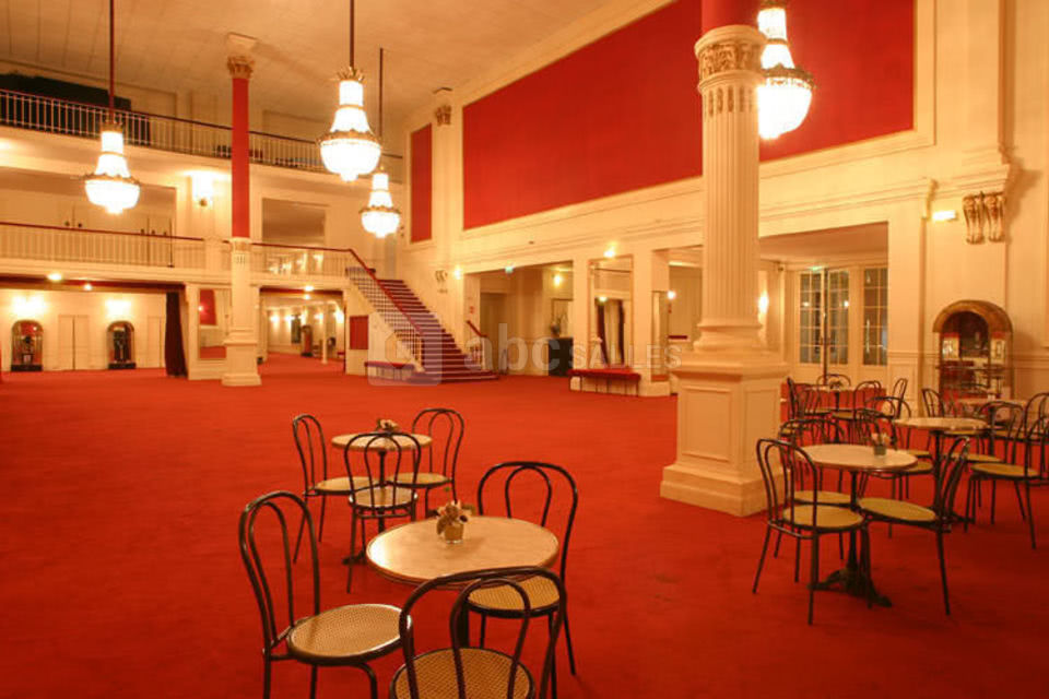 Théâtre de Paris et Petit Théâtre de Paris