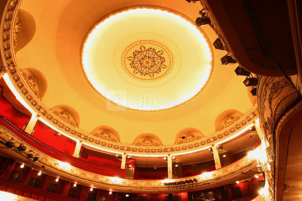 Théâtre de Paris et Petit Théâtre de Paris