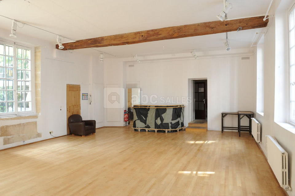 Showroom Beautreillis