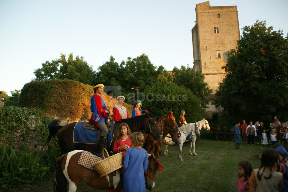Salle des Mousquetaires