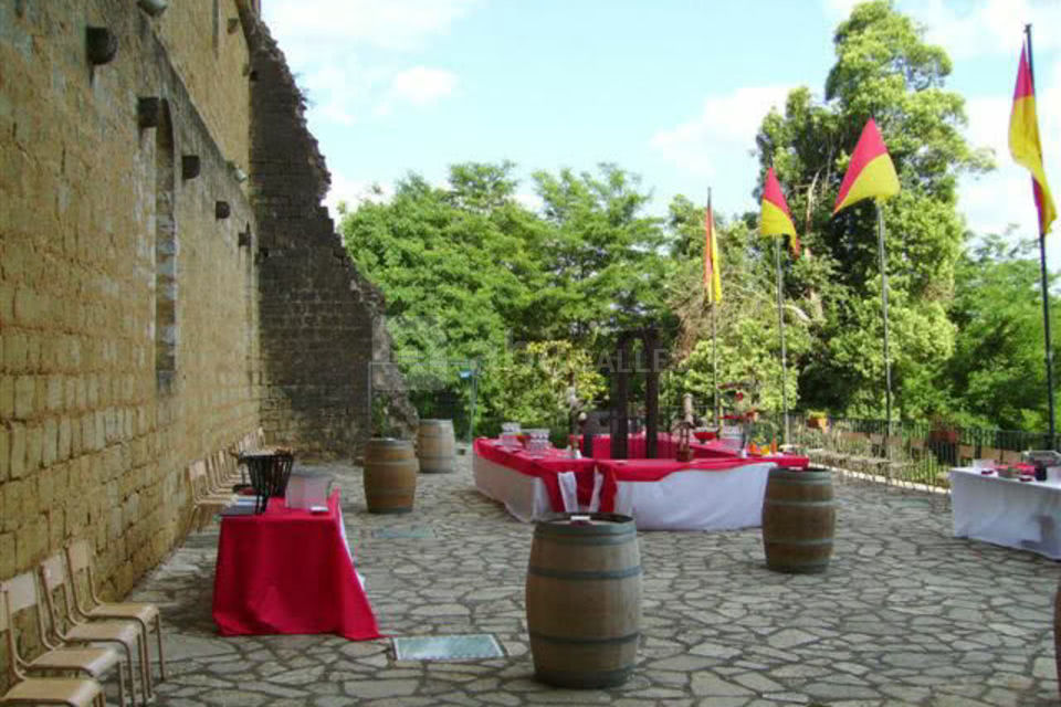 Salle des Mousquetaires