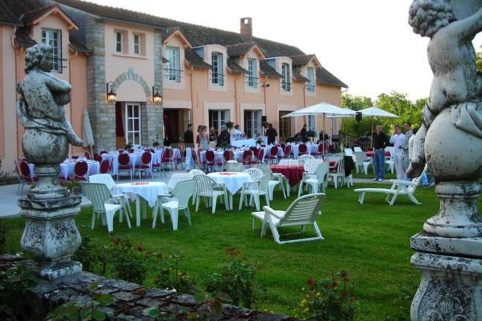 Cocktail en terrasse